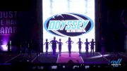 Odyssey Cheer Company - Freeze [2022 L1 Youth - D2 - Small - B Day 2] 2022 Encore Grand Nationals