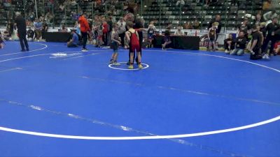 67 lbs Champ. Round 3 - Jacob Falck, DCWC vs Macoy Heishman, Big Game Wrestling Club