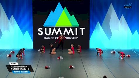 Majestic Dance Team - Youth Variety [2025 Youth - Variety Semis] 2025 The Dance Summit