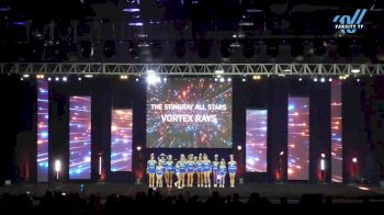 The Stingray All Stars - Vortex Rays [2023 L3 Junior - Small - A Day 1] 2023 WSF Grand Nationals