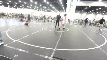 116 lbs Consi Of 8 #2 - Yoenny Diaz, Top Notch WC vs Kash Preciado, Live Training
