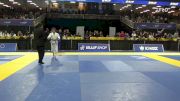 Taliya Thao Sassine vs Izabella Janelle Ferreyra 2026 Pan Kids Jiu-Jitsu IBJJF Championship