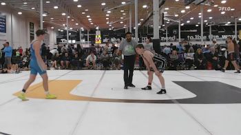 162 lbs Consi Of 4 - Nate Replogle, Steller Trained Bossk - HSC vs Michael Craft, Revival Pink - HSC