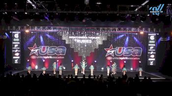 Impact Cheer & Tumbling - Rubies [2024 L2 Junior - D2 - B Day 1] 2024 USA All Star Super Nationals