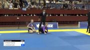 Sierra Nicole Hoover vs Jessica Nichole Kraft 2024 Pan IBJJF Jiu-Jitsu No-Gi Championship
