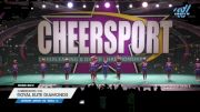 Cheertastic Co. - Royal Elite Diamonds [2024 L2 Junior - D2 - Small - C Day 2] 2024 CHEERSPORT National All Star Cheerleading Championship