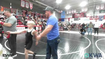 64-67 lbs Rr Rnd 2 - Brody Wren, Heat vs Nolan Pierce, Verdigris Youth Wrestling