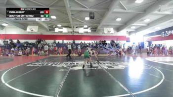 Boys 128 lbs Cons. Semi - Leighton Guitierrez, Red Bluff Boys vs Yuma Rigney, Lassen Boys