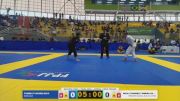 NICOLI CHARRIELLY RIBEIRO DA SIL vs THAMILLY TAVARES SILVA 2026 FPJJ Circuito Paulista GI Etapa 3