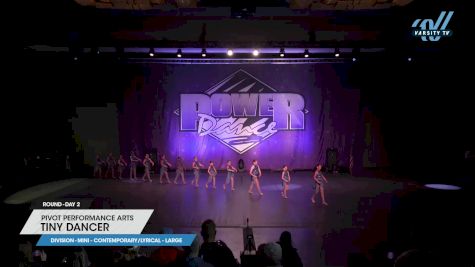 Pivot Performance Arts - Tiny Dancer [2025 Mini - Contemporary/Lyrical - Large Day 2] 2025 Power Dance Grand Nationals