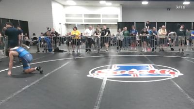 175 lbs Consi Of 64 #2 - Sean Ryan, OR vs Chad McConnell, NJ