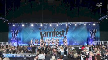 Chiltern Cheetahs - Velocity [2026 L2 Senior Day 1] 2026 JAMfest Europe
