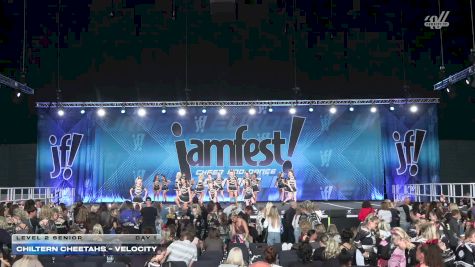 Chiltern Cheetahs - Velocity [2026 L2 Senior Day 1] 2026 JAMfest Europe
