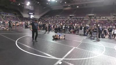 115 lbs Champ. Rd Of 32 - Lucas Simpson, Athlos Wrestling vs Connor Martin, Betterman Elite Wrestling