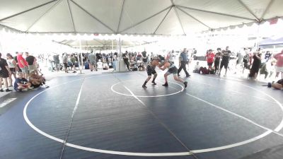 Rr Rnd 2 - Andrew Gomez, Granite WC vs Jason Ponce, Hawkeye WC