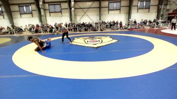 141 lbs Round Of 32 - Donnie Morton, Williams vs Owen Woolcott, Coast Guard