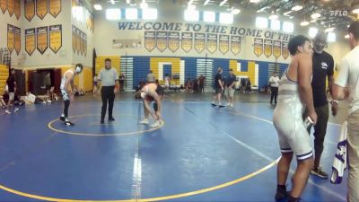 175 Gold Round 3 - Wyatt Reed, Satellite vs Brian Wright, Camden County