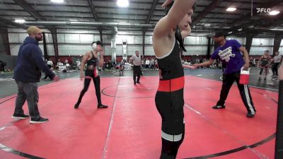 Consi Of 4 - James Nalewajko, Old Bridge vs Michael Brodie, Edison