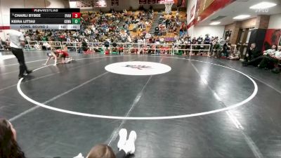 Replay: Mat 3 HS - 2026 Ron Thon | Jan 29 @ 12 PM