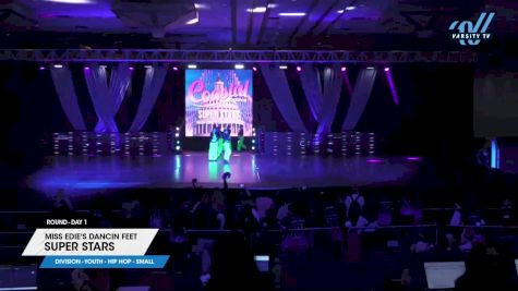 Miss Edie's Dancin Feet - SUPER STARS [2025 Youth - Hip Hop - Small Day 1] 2025 Coastal at the Capitol Grand Nationals