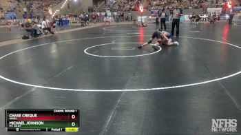 AA 113 lbs Champ. Round 1 - Chase Creque, Siegel vs Michael Johnson, Mt. Juliet