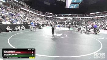 150-2A Cons. Round 3 - Dean Mcmahen, Platte Canyon vs Logan Clark, Dayspring Christian Academy