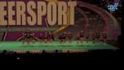 Aerial Elite - Youth Blaze [2024 L1 Youth - D2 - Small - B Day 1] 2024 CHEERSPORT National All Star Cheerleading Championship