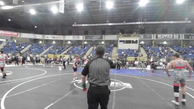 190 lbs Quarterfinal - Samuel Brink, Stevens Raiders vs Austin Cronin, Havre WC