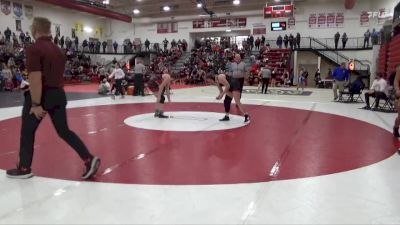 170 lbs Quarterfinal - Renee Cook, Maquoketa vs Stevie Wilmoth, Iowa City High