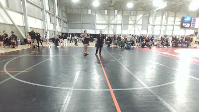 59 kg Champ. Rd Of 16 - Grace Stem, Cardinal WC vs Sophia Antonio, Dragon Wrestling Club