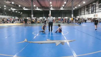 65 lbs Jacob Quirk, GRIZZLY WRESTLING CLUB vs Oliver Moreno, 84 ATHLETES
