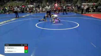 67 lbs Prelims - Everett Stephens, Beacons vs Hudson Chittum, Boom Ranch