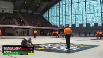 120 lbs Round 4 - Jose Lua, Beat The Streets Chicago vs Quintavius Murell**, Beat The Streets Chicago