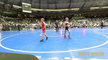 76 lbs Consi Of 16 #2 - Titus Marple, Tuttle Elite Wrestling Club vs Brayden Kinney, Rising Kingz