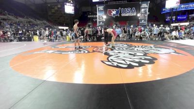 215 lbs Rnd Of 32 - Josh Hoffer, IL vs Mason Parrill, OH