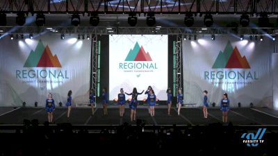 CYC Allstars - Lady X [2022 L3 Junior - D2 - Small Day 2] 2022 The West Regional Summit DI/DII