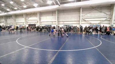 138 lbs Cons. Round 5 - Alexander Herrera, Mountain View vs Maximus Terry, Timpview