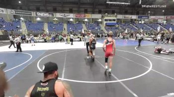 109 lbs Round Of 16 - Walker Howell, Kremmling Mustangs vs Joseph Whitford, Westlake