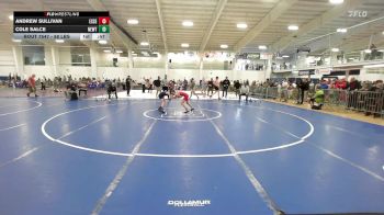 88 lbs Consi Of 8 #2 - Andrew Sullivan, Essex Junction vs Cole Salce, Newtown