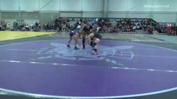 108 lbs Consolation - Colt Collett, Okwa vs Bryson Terrell, Roundtree Wrestling Academy