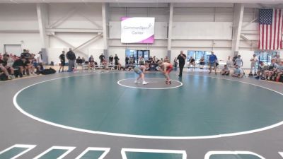 113 lbs Cody Sieminski, Oregon vs Lincoln Whitcome, Iowa Blue