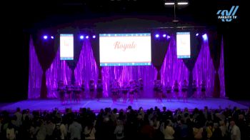 Premier Athletics - Knoxville West - Tiger Sharks [2025 L4 Senior Day 1] 2025 The American Royale Sevierville Nationals