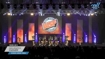 Rain Athletics - Cloudy [2023 L3 Senior - Small Day 2] 2023 WSF Grand Nationals