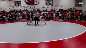 145 lbs 3rd Place Match - April Sing, Lyman vs Pepper Streight, Uintah