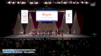 Coastal Allstars - Talladega [2026 L2 Junior - D2 Day 1] 2026 The American Royale Sevierville Nationals