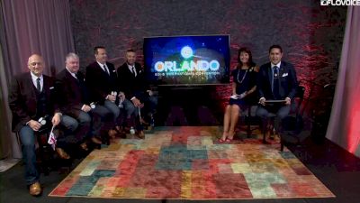 Portobello Road Represents UK In Orlando