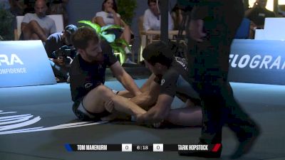 Tom Manenurm vs Tarik Hopstock 2025 Ocean BJJ Pro Championship Finale