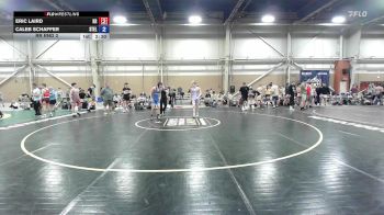 54 kg Rr Rnd 3 - Eric Laird, Kraken Black - HSE vs Caleb Schaffer, Steller Trained Bossk - HSE