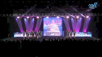 Lunar Viper Allstars - Onyx [2025 L2 Youth - Small - B Day 1] 2025 Coastal at the Capitol Grand Nationals