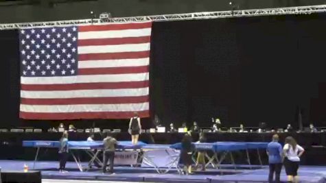 John Franklin Comer - Individual Trampoline, MTGA - 2021 USA Gymnastics Championships